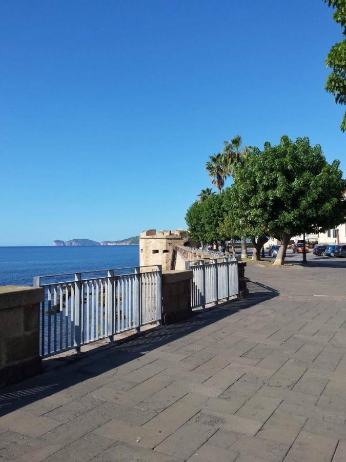 Alghero Appartamento La Corbata Exterior photo